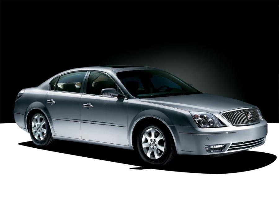  Buick LaCrosse 2006 года  (CN) (фото 40 из 45)